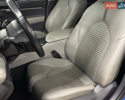 Синий Тойота Камри, объемом двигателя 2.49 л и пробегом 108 тыс. км за 18959 $, фото 16 на Automoto.ua