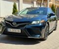 Синий Тойота Камри, объемом двигателя 2.5 л и пробегом 158 тыс. км за 21000 $, фото 1 на Automoto.ua