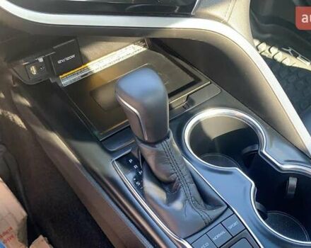 Синій Тойота Камрі, об'ємом двигуна 3.46 л та пробігом 13 тис. км за 31700 $, фото 9 на Automoto.ua