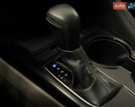 Синий Тойота Камри, объемом двигателя 2.49 л и пробегом 108 тыс. км за 18959 $, фото 33 на Automoto.ua