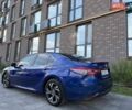 Синий Тойота Камри, объемом двигателя 2.49 л и пробегом 134 тыс. км за 17999 $, фото 4 на Automoto.ua