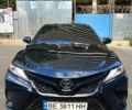 Синий Тойота Камри, объемом двигателя 3.5 л и пробегом 64 тыс. км за 25000 $, фото 1 на Automoto.ua