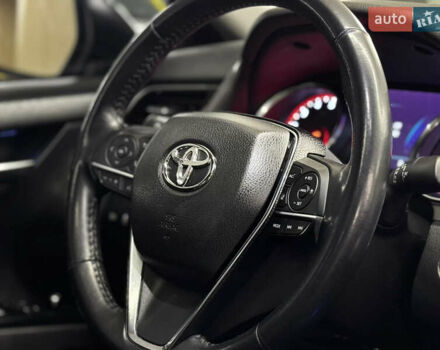 Синій Тойота Камрі, об'ємом двигуна 2.49 л та пробігом 81 тис. км за 20999 $, фото 19 на Automoto.ua