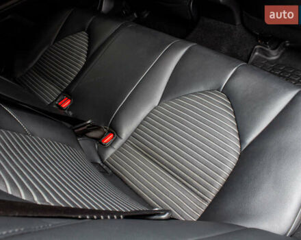 Синий Тойота Камри, объемом двигателя 2.49 л и пробегом 88 тыс. км за 21700 $, фото 48 на Automoto.ua