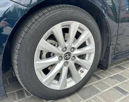 Синий Тойота Камри, объемом двигателя 2.5 л и пробегом 55 тыс. км за 17600 $, фото 18 на Automoto.ua