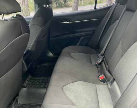 Синий Тойота Камри, объемом двигателя 2.49 л и пробегом 150 тыс. км за 18500 $, фото 28 на Automoto.ua