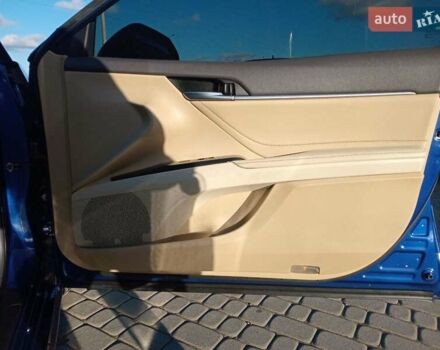 Синій Тойота Камрі, об'ємом двигуна 2.5 л та пробігом 85 тис. км за 22690 $, фото 10 на Automoto.ua