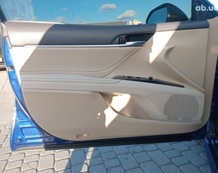 Синий Тойота Камри, объемом двигателя 2.5 л и пробегом 85 тыс. км за 22690 $, фото 23 на Automoto.ua