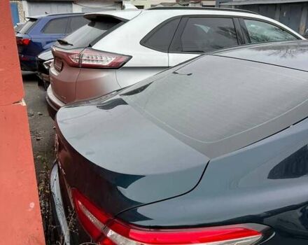 Синий Тойота Камри, объемом двигателя 2.49 л и пробегом 105 тыс. км за 7499 $, фото 2 на Automoto.ua