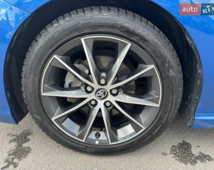 Синій Тойота Камрі, об'ємом двигуна 2.49 л та пробігом 33 тис. км за 20949 $, фото 10 на Automoto.ua