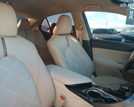 Синий Тойота Камри, объемом двигателя 2.5 л и пробегом 85 тыс. км за 22690 $, фото 7 на Automoto.ua