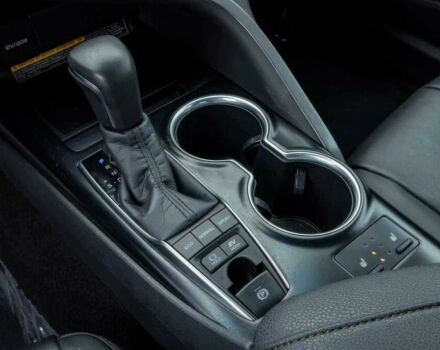 Синий Тойота Камри, объемом двигателя 2.5 л и пробегом 45 тыс. км за 8700 $, фото 10 на Automoto.ua