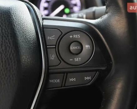 Синій Тойота Камрі, об'ємом двигуна 2.49 л та пробігом 112 тис. км за 20000 $, фото 10 на Automoto.ua