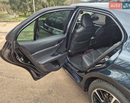 Синій Тойота Камрі, об'ємом двигуна 2.49 л та пробігом 96 тис. км за 19555 $, фото 16 на Automoto.ua