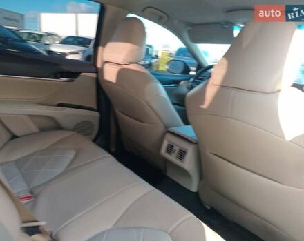 Синій Тойота Камрі, об'ємом двигуна 2.5 л та пробігом 85 тис. км за 22690 $, фото 12 на Automoto.ua