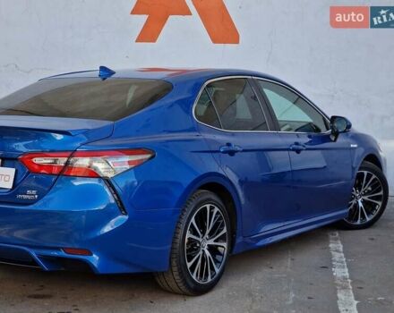 Синій Тойота Камрі, об'ємом двигуна 2.49 л та пробігом 104 тис. км за 24990 $, фото 27 на Automoto.ua