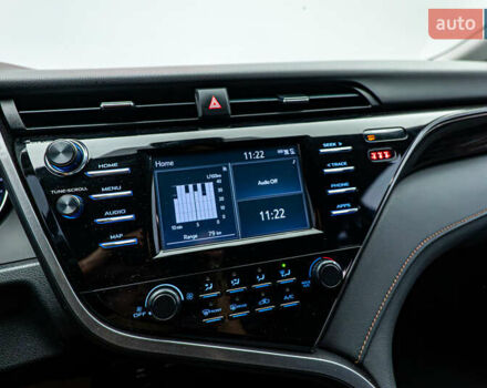 Синій Тойота Камрі, об'ємом двигуна 2.5 л та пробігом 129 тис. км за 18852 $, фото 14 на Automoto.ua