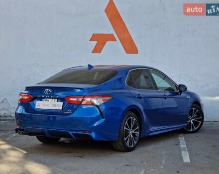 Синій Тойота Камрі, об'ємом двигуна 2.49 л та пробігом 104 тис. км за 24990 $, фото 26 на Automoto.ua