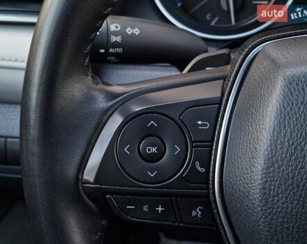 Синій Тойота Камрі, об'ємом двигуна 2.49 л та пробігом 104 тис. км за 24990 $, фото 60 на Automoto.ua