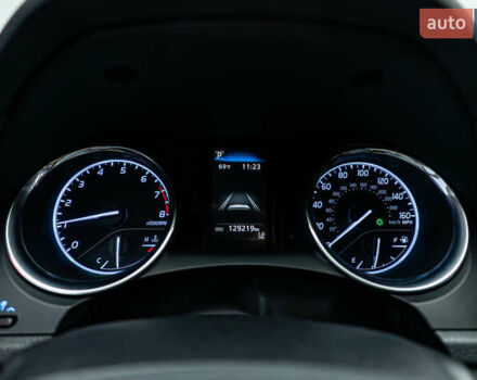 Синій Тойота Камрі, об'ємом двигуна 2.5 л та пробігом 129 тис. км за 18852 $, фото 12 на Automoto.ua