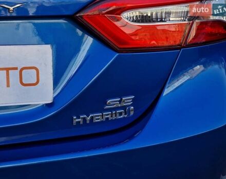 Синій Тойота Камрі, об'ємом двигуна 2.49 л та пробігом 104 тис. км за 24990 $, фото 34 на Automoto.ua