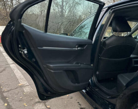 Синій Тойота Камрі, об'ємом двигуна 2.49 л та пробігом 100 тис. км за 19000 $, фото 11 на Automoto.ua