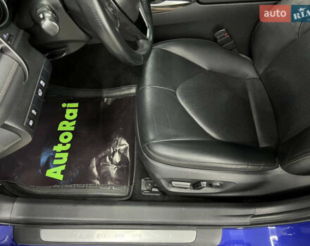 Синій Тойота Камрі, об'ємом двигуна 2.49 л та пробігом 99 тис. км за 24999 $, фото 15 на Automoto.ua