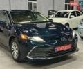 Синий Тойота Камри, объемом двигателя 2.49 л и пробегом 44 тыс. км за 21499 $, фото 8 на Automoto.ua