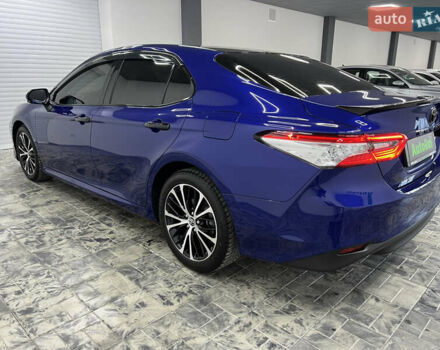 Синій Тойота Камрі, об'ємом двигуна 2.49 л та пробігом 99 тис. км за 24999 $, фото 6 на Automoto.ua