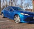 Синій Тойота Камрі, об'ємом двигуна 2.49 л та пробігом 54 тис. км за 23500 $, фото 9 на Automoto.ua