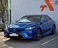Синій Тойота Камрі, об'ємом двигуна 2.49 л та пробігом 104 тис. км за 24990 $, фото 4 на Automoto.ua