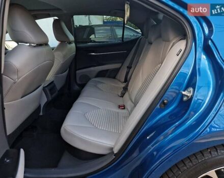 Синій Тойота Камрі, об'ємом двигуна 2.49 л та пробігом 104 тис. км за 24990 $, фото 49 на Automoto.ua