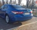 Синій Тойота Камрі, об'ємом двигуна 2.49 л та пробігом 54 тис. км за 23500 $, фото 2 на Automoto.ua