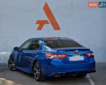 Синій Тойота Камрі, об'ємом двигуна 2.49 л та пробігом 104 тис. км за 24990 $, фото 23 на Automoto.ua