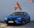 Синій Тойота Камрі, об'ємом двигуна 2.49 л та пробігом 104 тис. км за 24990 $, фото 6 на Automoto.ua