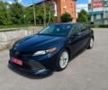 Синий Тойота Камри, объемом двигателя 2.49 л и пробегом 129 тыс. км за 24600 $, фото 1 на Automoto.ua