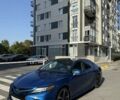 Синий Тойота Камри, объемом двигателя 2.49 л и пробегом 17 тыс. км за 25500 $, фото 1 на Automoto.ua