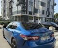 Синий Тойота Камри, объемом двигателя 2.49 л и пробегом 17 тыс. км за 25500 $, фото 27 на Automoto.ua