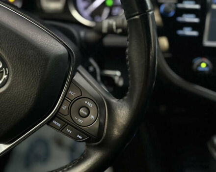 Синій Тойота Камрі, об'ємом двигуна 2.49 л та пробігом 100 тис. км за 19000 $, фото 21 на Automoto.ua