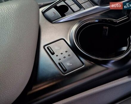 Синій Тойота Камрі, об'ємом двигуна 2.49 л та пробігом 104 тис. км за 24990 $, фото 51 на Automoto.ua