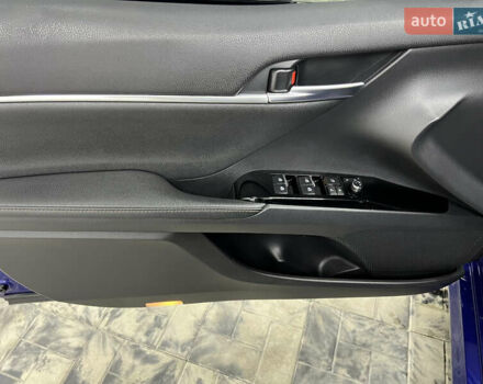 Синій Тойота Камрі, об'ємом двигуна 2.49 л та пробігом 99 тис. км за 24999 $, фото 18 на Automoto.ua