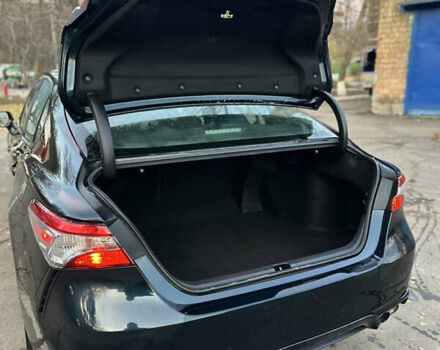 Синій Тойота Камрі, об'ємом двигуна 2.49 л та пробігом 100 тис. км за 19000 $, фото 13 на Automoto.ua