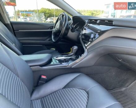 Синій Тойота Камрі, об'ємом двигуна 2.49 л та пробігом 138 тис. км за 23000 $, фото 20 на Automoto.ua