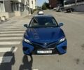 Синий Тойота Камри, объемом двигателя 2.49 л и пробегом 17 тыс. км за 25500 $, фото 16 на Automoto.ua