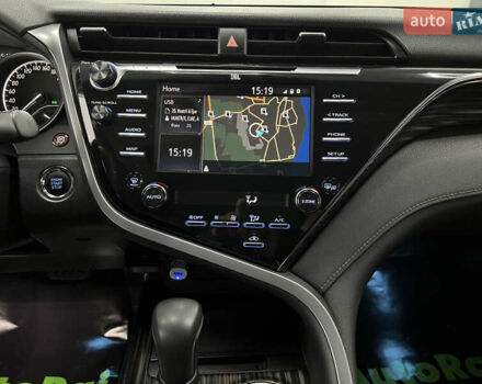 Синій Тойота Камрі, об'ємом двигуна 2.49 л та пробігом 99 тис. км за 24999 $, фото 20 на Automoto.ua