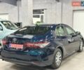 Синий Тойота Камри, объемом двигателя 2.49 л и пробегом 44 тыс. км за 21499 $, фото 6 на Automoto.ua