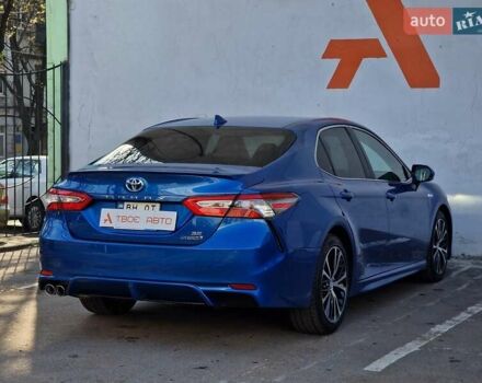 Синій Тойота Камрі, об'ємом двигуна 2.49 л та пробігом 104 тис. км за 24990 $, фото 31 на Automoto.ua