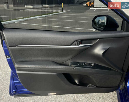 Синій Тойота Камрі, об'ємом двигуна 2.49 л та пробігом 160 тис. км за 18000 $, фото 2 на Automoto.ua