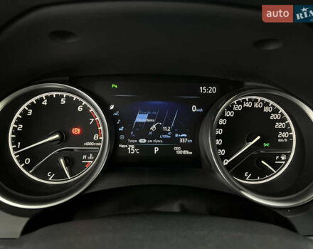 Синій Тойота Камрі, об'ємом двигуна 2.49 л та пробігом 99 тис. км за 24999 $, фото 21 на Automoto.ua