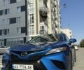 Синий Тойота Камри, объемом двигателя 2.49 л и пробегом 17 тыс. км за 25500 $, фото 14 на Automoto.ua